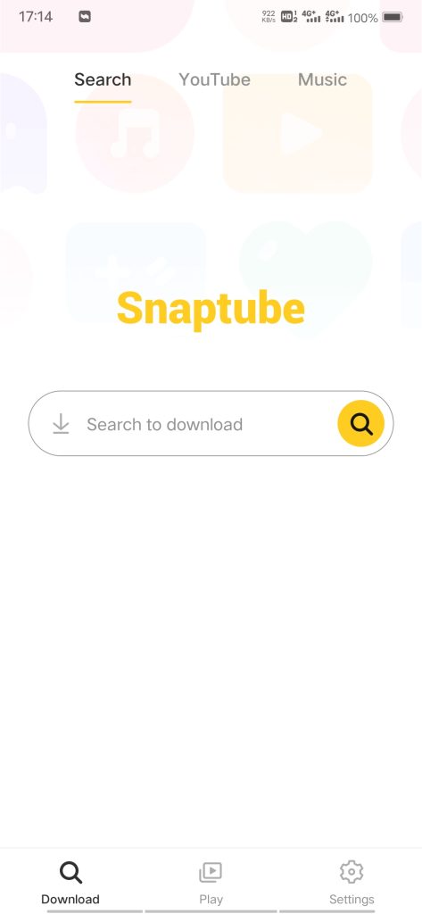 油管下载器SnapTube Pro v7.05.0.7058210直装解锁VIP高级版-口袋兽