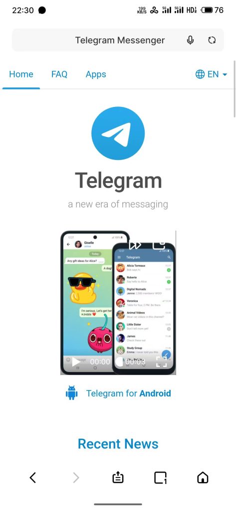 telegram如何下载使用？-口袋兽